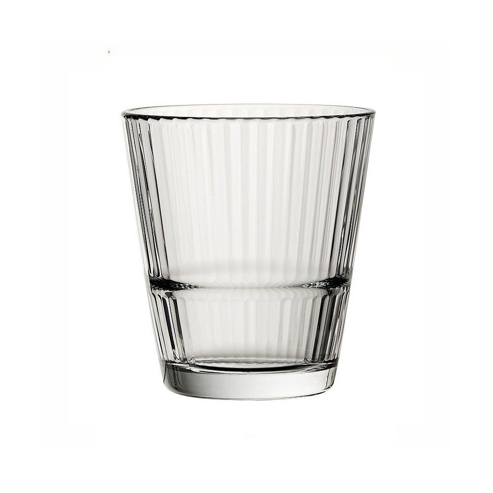 סט 12 כוס גרנדה ויסקי / מים 295 מ"ל ARCOSTEEL