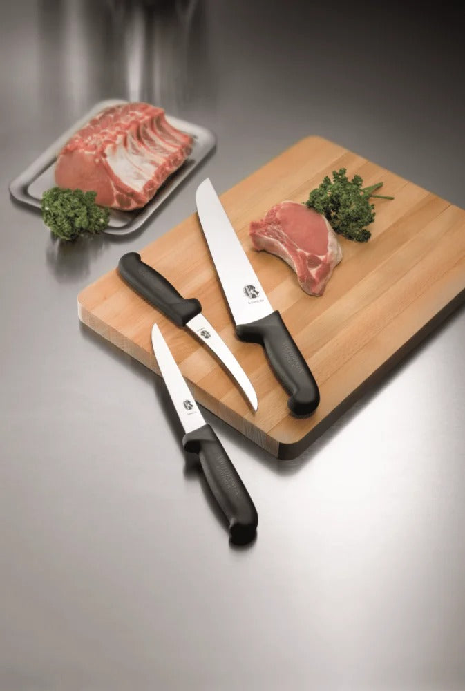 סכין קצבים 36 ס”מ ידית Fibrox ויקטורינוקס | Victorinox