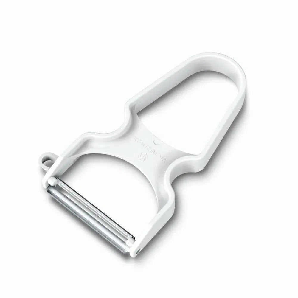 קולפן Rapid לבן – להב חלק VICTORINOX