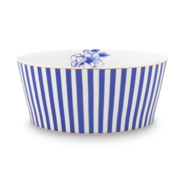 סט צלחות 18 חלקים - דגם Royal white מבית Pip Studio