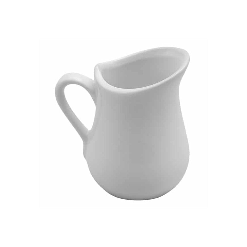 כד לחלב פורצלן לבן 100 מ”ל Jaguar