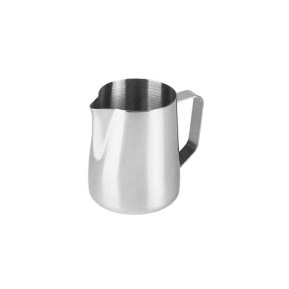 קנקן נירוסטה כד הקצפה להקצפת חלב 1 ליטר