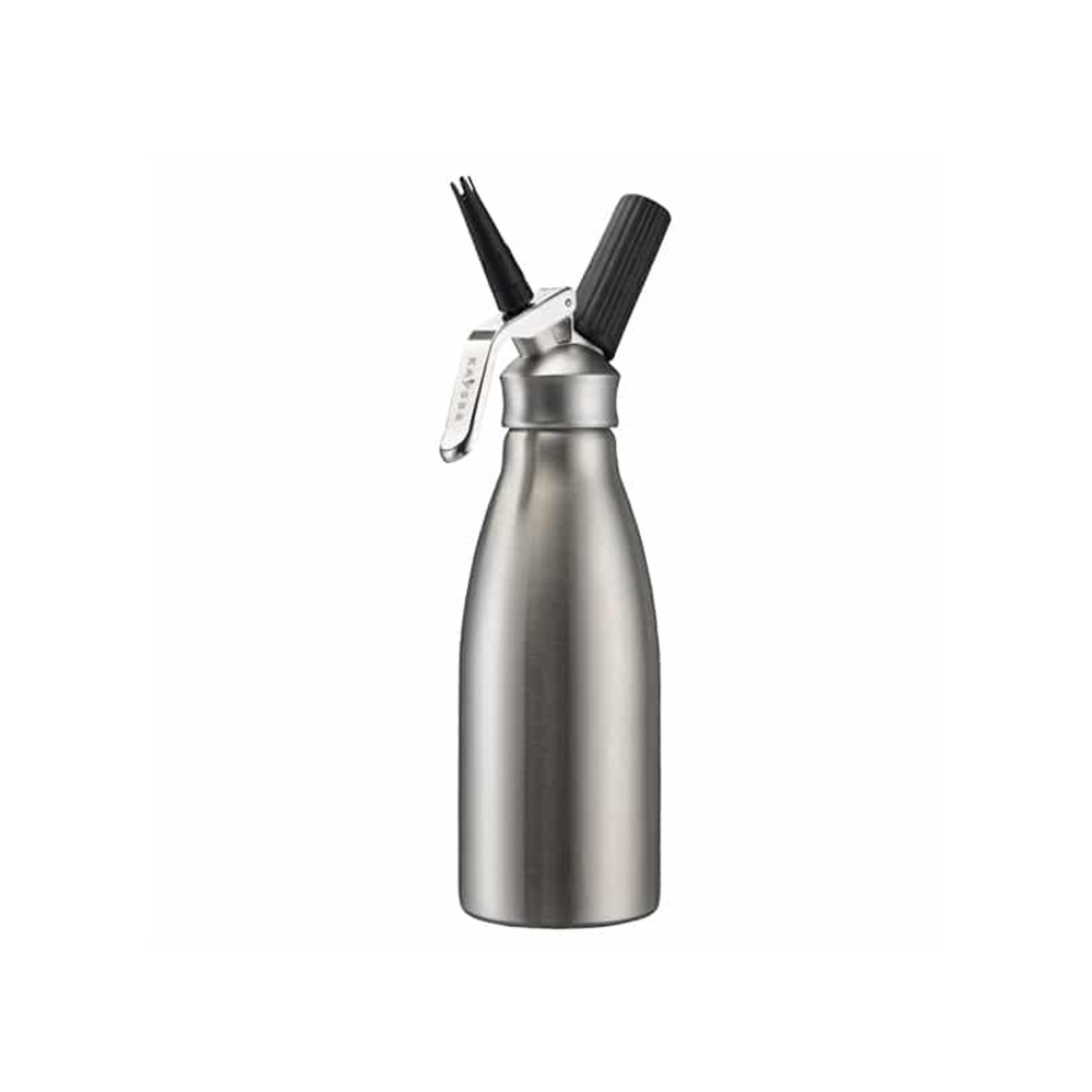 מכשיר להכנת קצפת ראש אלומיניום 1 ליטר KAYSER קייזר