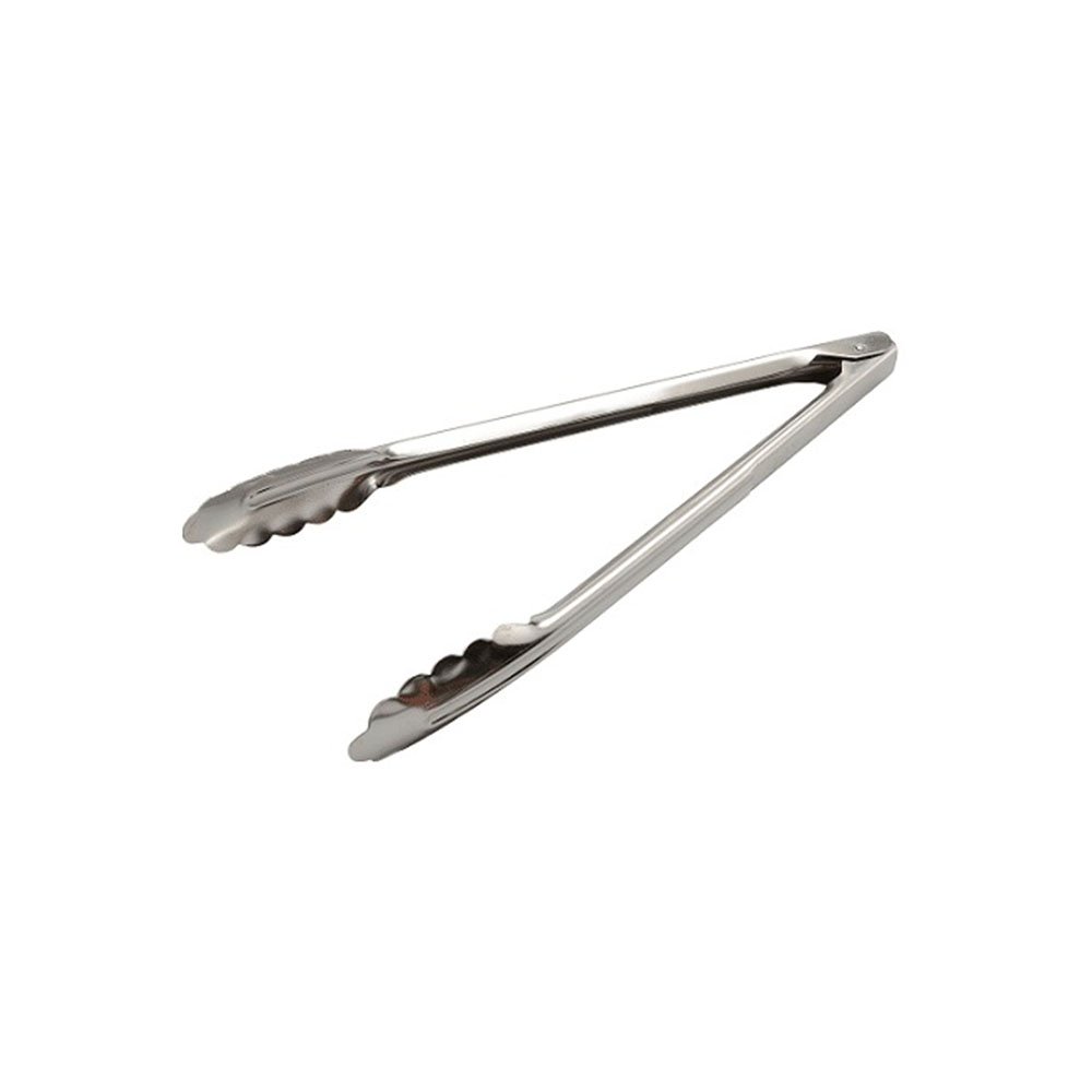 מלקחיים קפיץ אמריקאי נירוסטה 30 ס”מ CutterPeeler