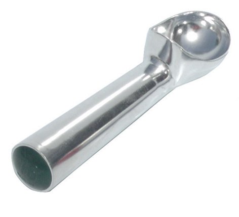 כף גלידה כספית 16 2.5 OZ