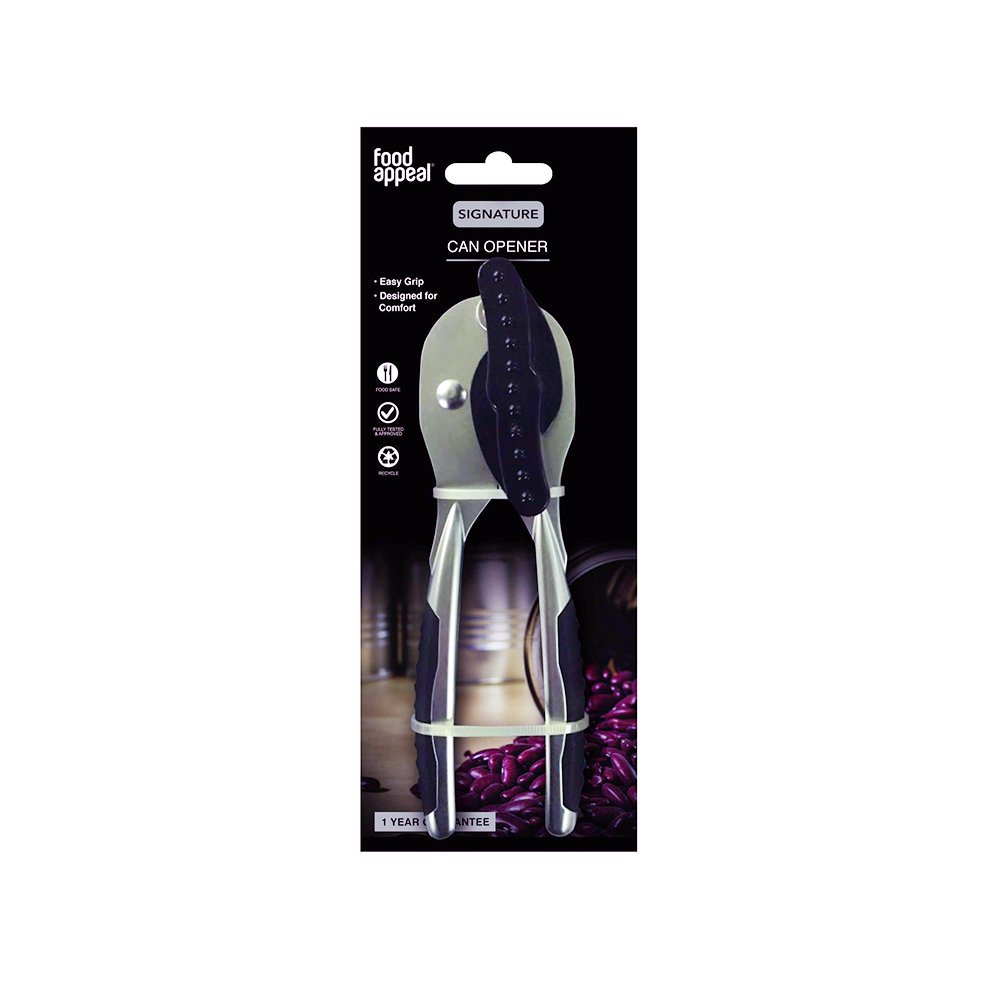 פותחן קופסאות שימורים מסדרת SIGNATURE