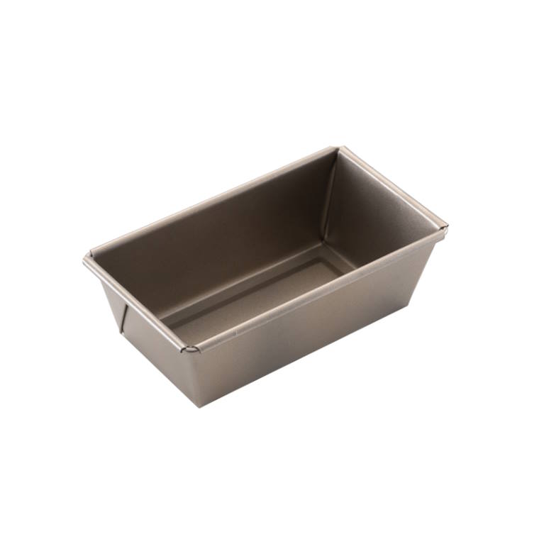 תבנית אינגליש קייק זהב 15X8X6 ס"מ CutterPeeler