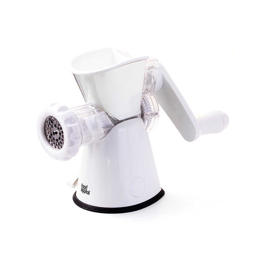 מכשיר מטחנה ידנית רב שימושית לקיצוץ בשר והכנת עוגיות מרוקאיות