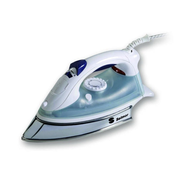 מגהץ אדים סלמור בסיס נירוסטה SE-193