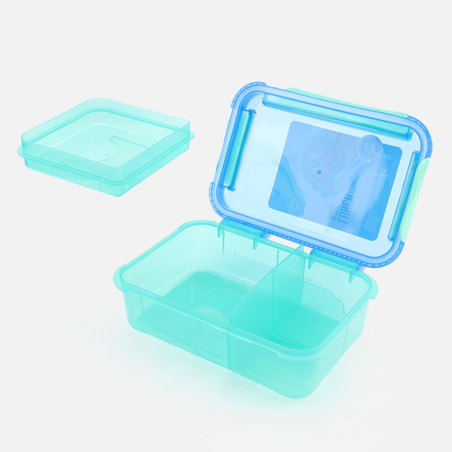 אחסונית בנטו ארוחה 1.6 ל' מנטה/כחול Smash by Food Appeal