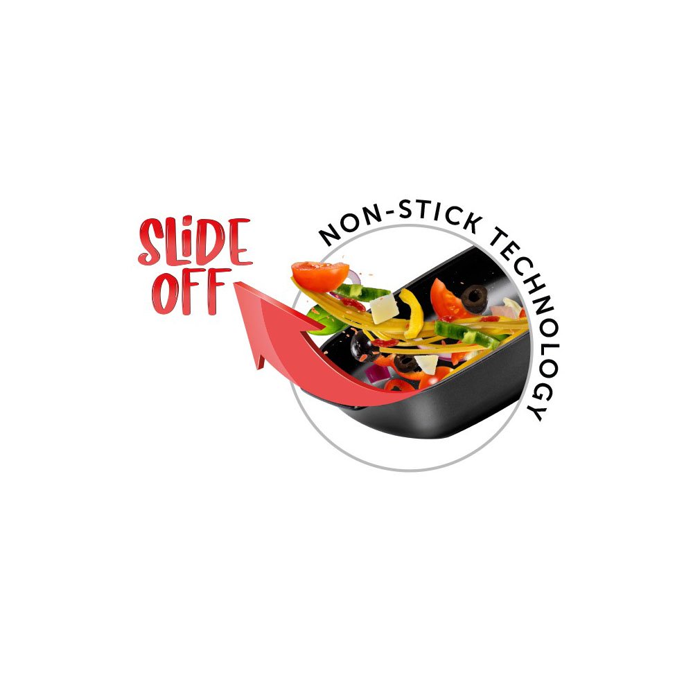 תבנית פיירקס מלבנית 2.9 ליטר OVEN TO TABLE שחור