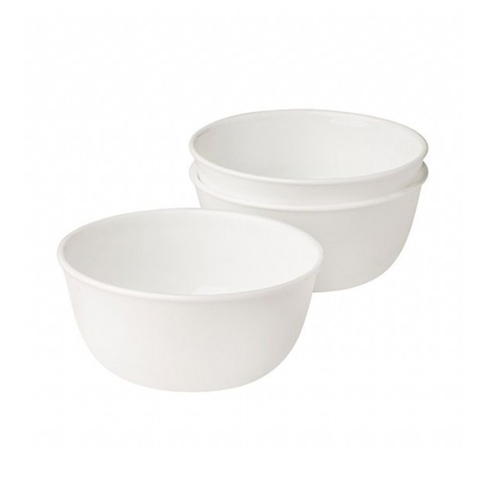 קערת אורז 828 מ"ל , Winter Frost White מבית Corning Corelle קורנינג