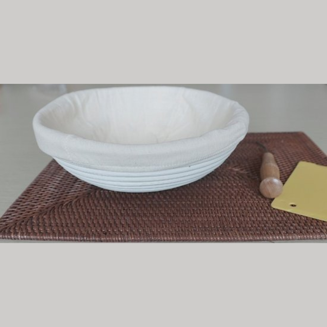 סלסלת התפחה עגולה 25 ס''מ Davmi