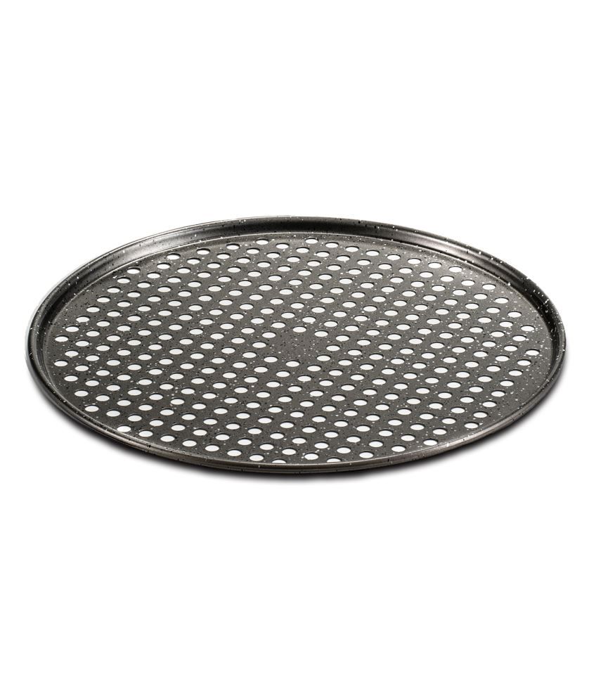 תבנית פיצה מחוררת 35.5 ס"מ Q5