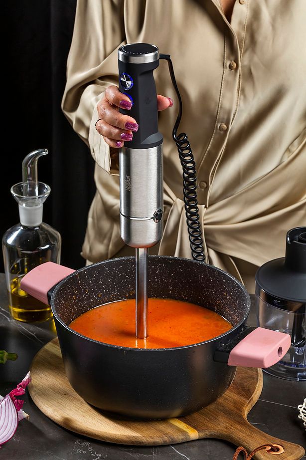 בלנדר מוט עם כוס מדידה | 800W מבית Food appeal