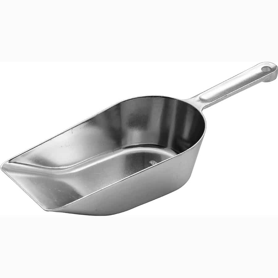 כף מזון אלומיניום 270 מ”ל CutterPeeler