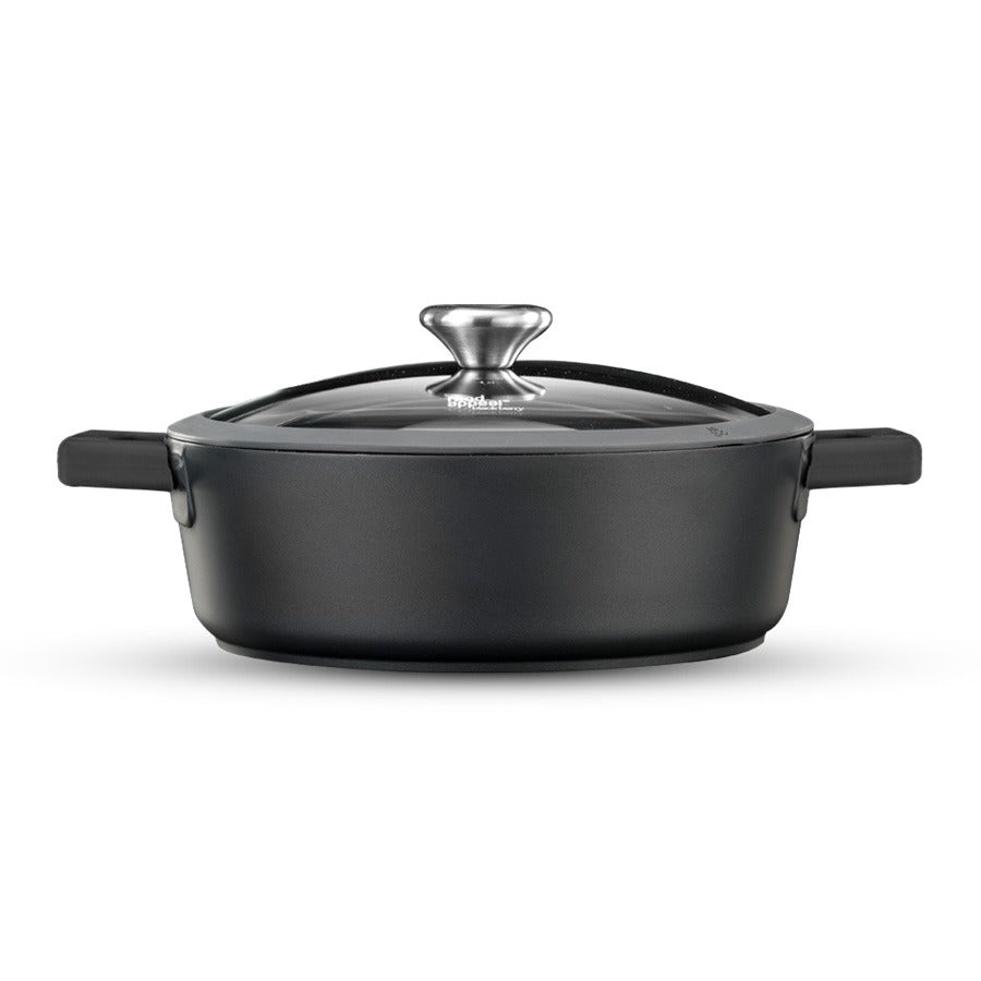 סוטאז' 36 ס"מ, 7.3 ליטר BLACKBERRY אפור כהה