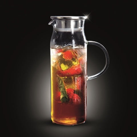 קנקן זכוכית לשתיה קרה 1500 מ"ל HAVANA