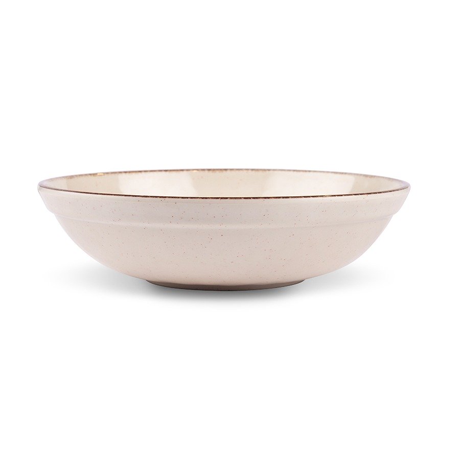 קערית מלמין 20.3 ס"מ ירוק