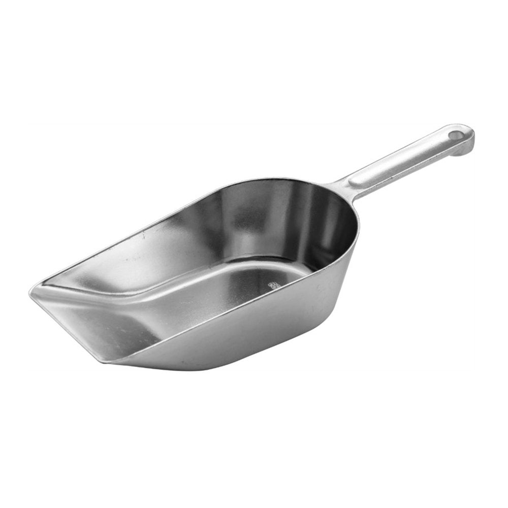 כף מזון אלומיניום בסיס שטוח 480 גרם 310 מ"מ CutterPeeler