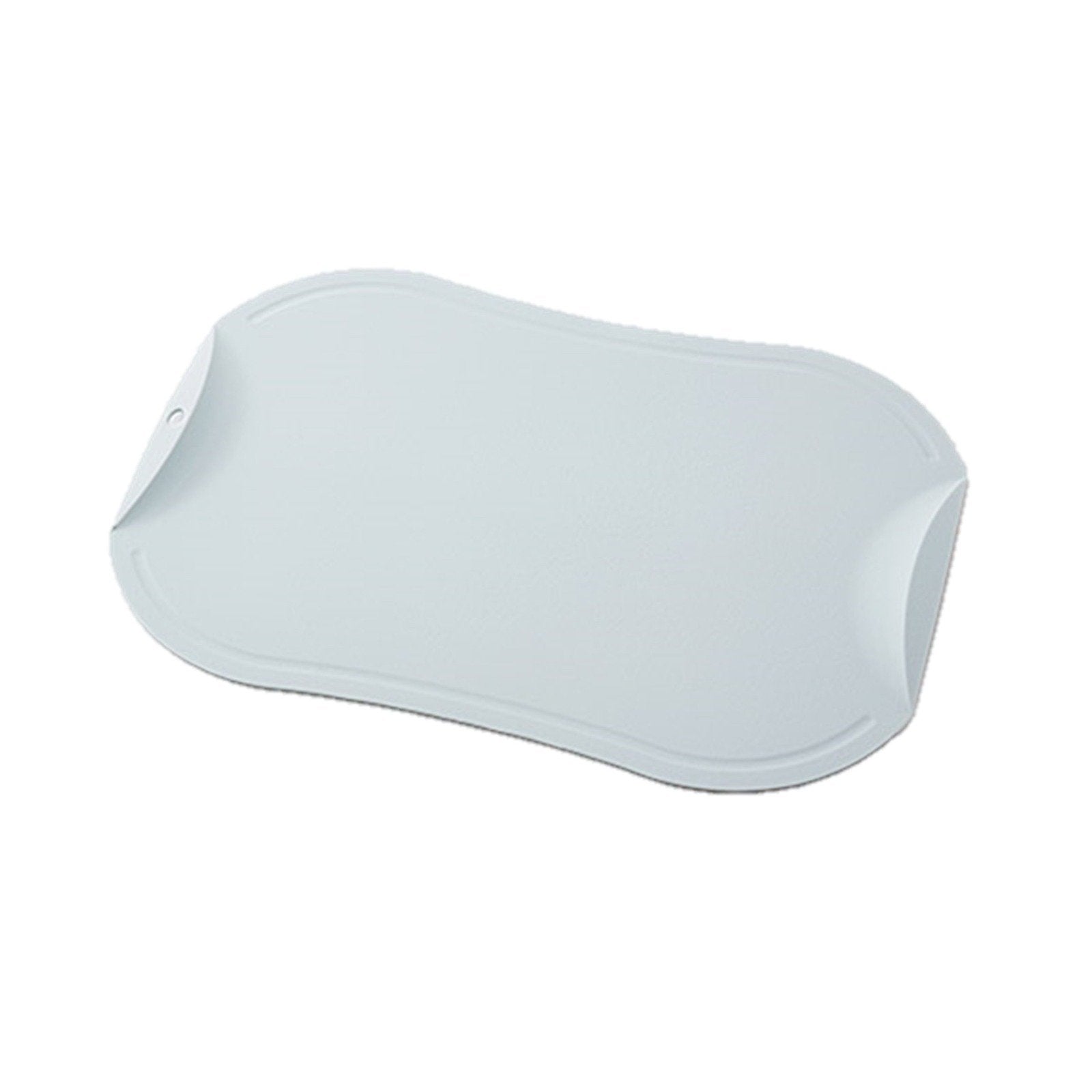 משטח חיתוך ללא שריטות תכלת שמיים M