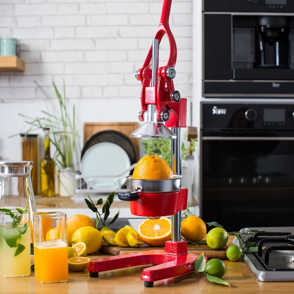 מסחטת הדרים\רימונים כתום BUFFALO המקורית FK-5015