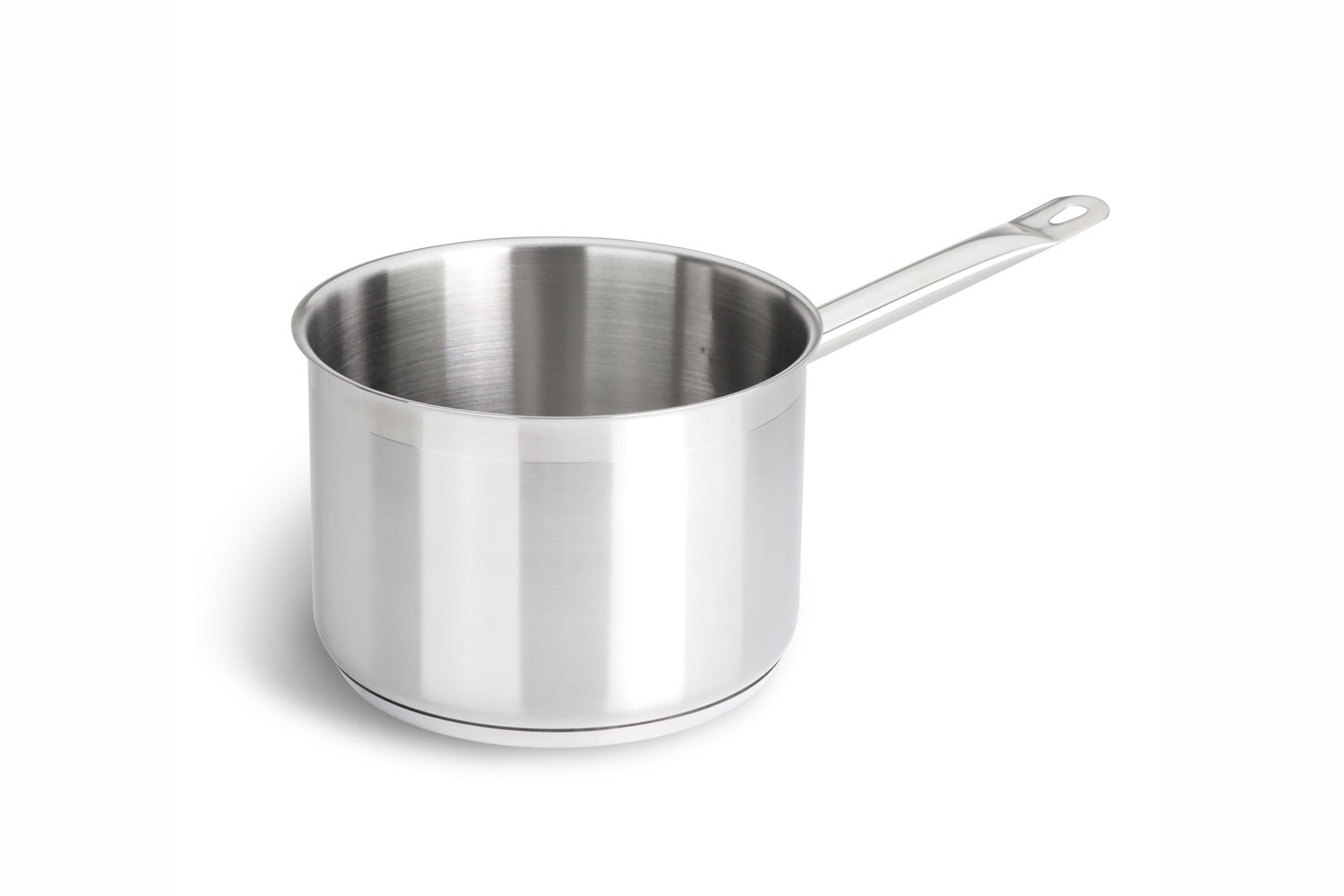 קלחת נירוסטה 20 ס"מ גובה 11 ס"מ