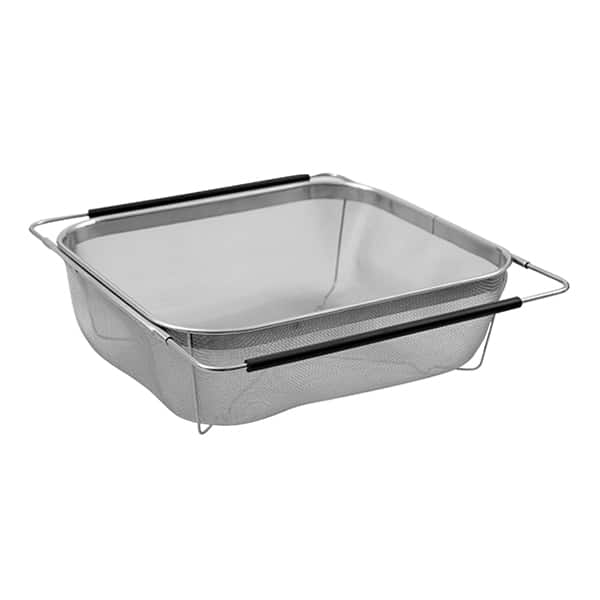 מסננת רשת מלבנית 40X38X12 ס"מ CutterPeeler