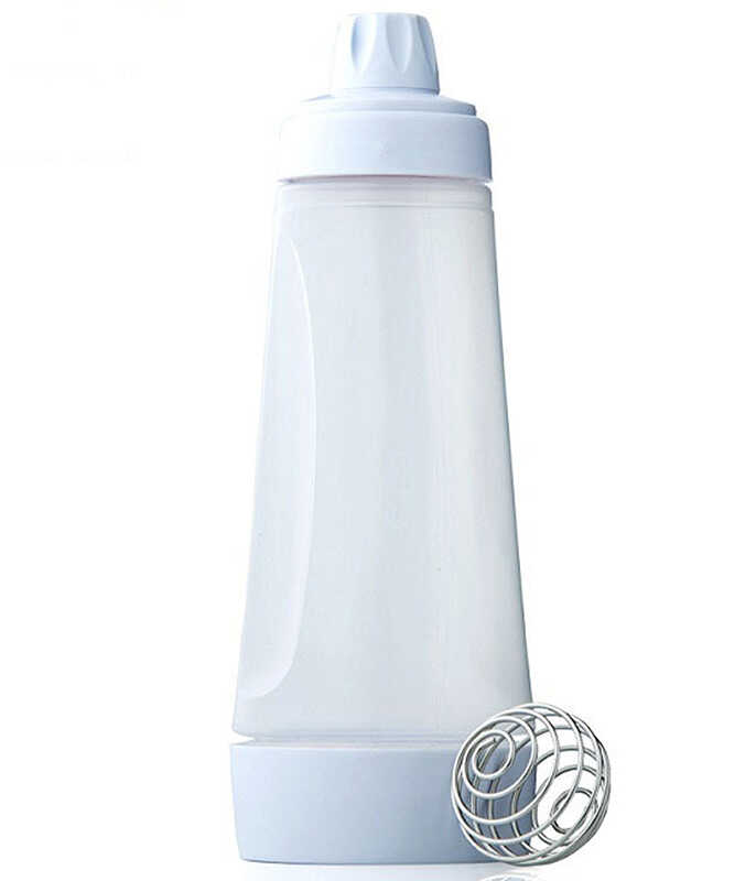 בקבוק לחיץ לבלילה 1 ליטר מבית FOOD APPEAL