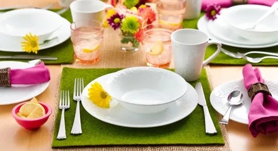 בול למרק 532 מ"ל , Bella Faenza מבית קורנינג CORELLE