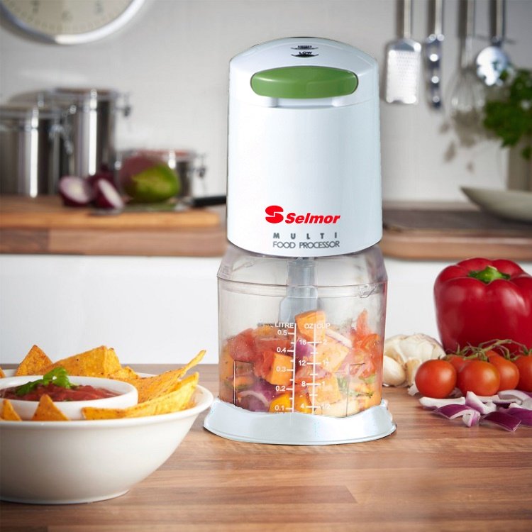 קוצץ ירקות מיני דגם SE-963 מבית SELMOR