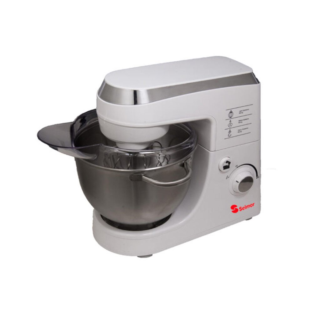 מיקסר עם קערת נירוסטה סלמור