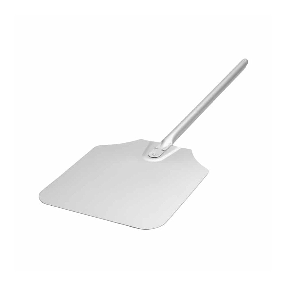 משוט לפיצה אלומיניום ידית אלומיניום 35X40X85 ס”מ CutterPeeler