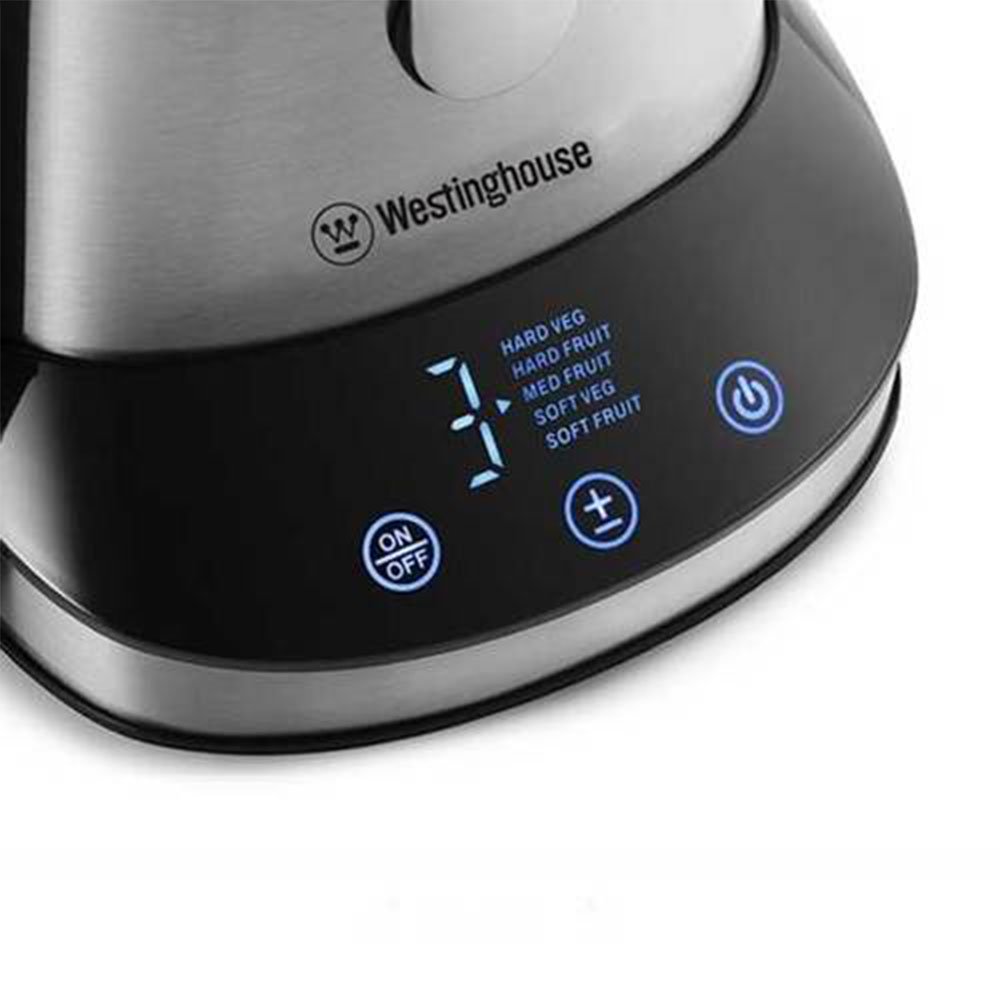 מסחטת מיצים קשים דיגיטלית Westinghouse WKJE-818