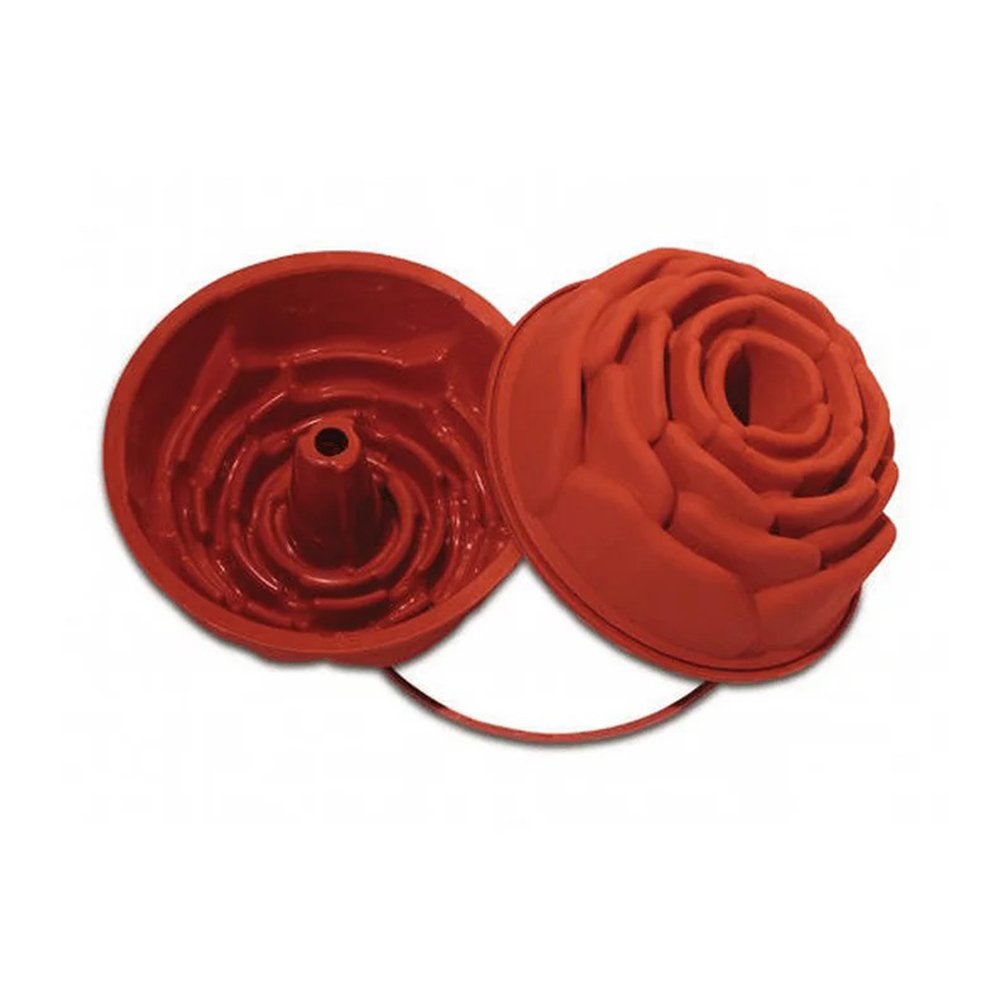 תבנית סיליקון ורד Silikomart