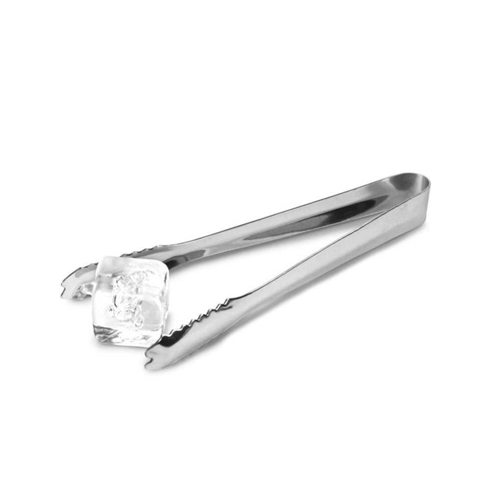 מלקחיים נירוסטה לקרח 17 ס"מ