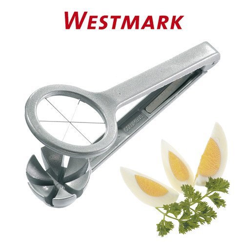 פורס ביצים לשישיות יציקת אלומיניום Westmark