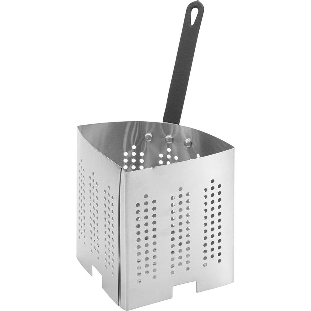 מסננת פסטה נירוסטה שינוע 17X17X26