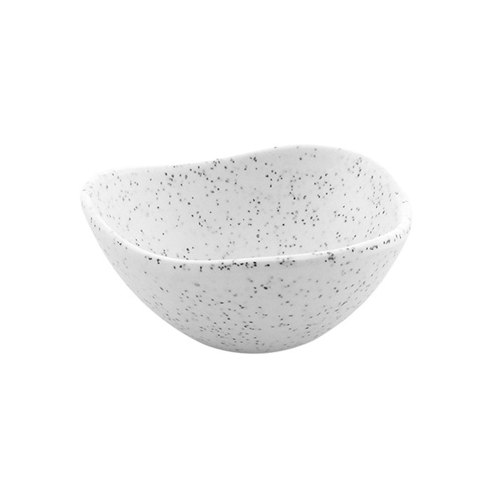 רוטביה רוקי 8.6X3.8 לבן מנוקד מלמין