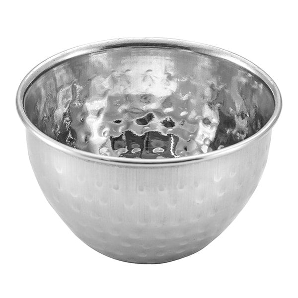 כלי לרוטב עגול נירוסטה מרוקע 8 ס”מ CutterPeeler