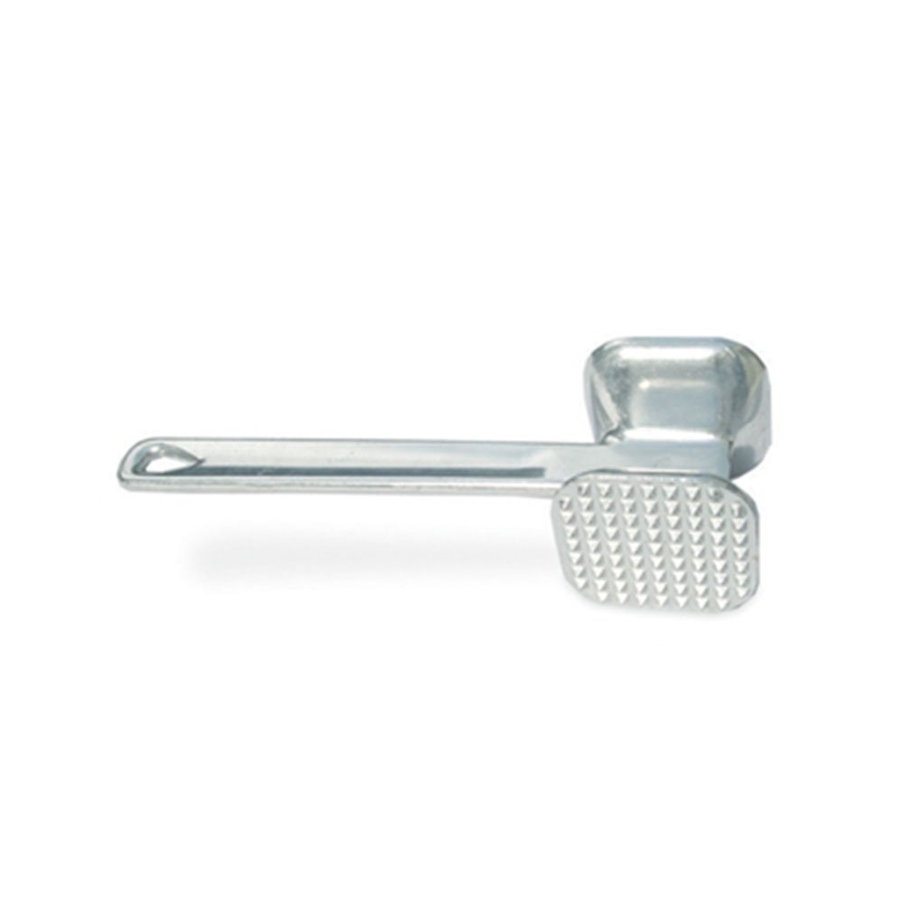 פטיש בשר מקצועי מתכת כפול