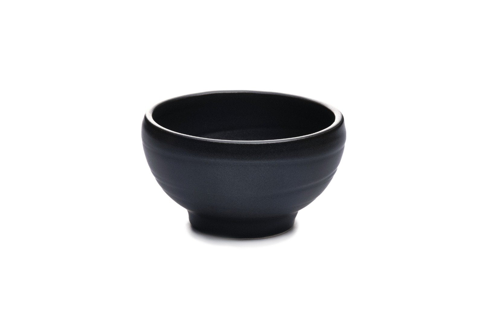 בול קטן 11.5 ס"מ אוסלו פורצלן שחור