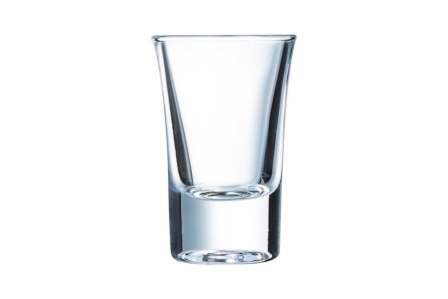 סט 6 צ'ייסר - כוס הוט שוט 34 מ"ל