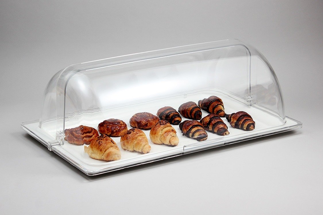 פעמון לגסטרונום 1/1 נפתח פוליקרבונט