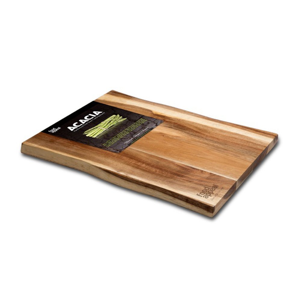 קרש חיתוך מקצועי עשוי עץ שיטה מסדרת MINERAL