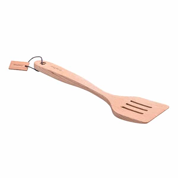 תרווד מחורץ עץ עגול בוק פרימיום 32 ס”מ CutterPeeler