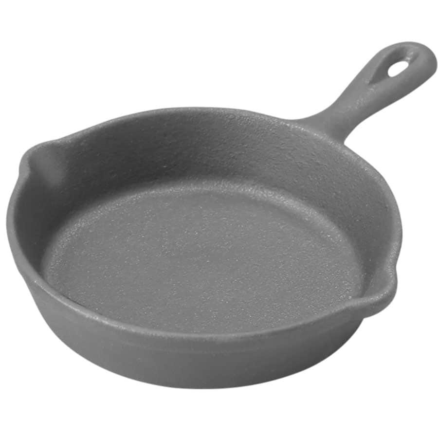 מחבת יציקת ברזל 21 ס”מ CutterPeeler