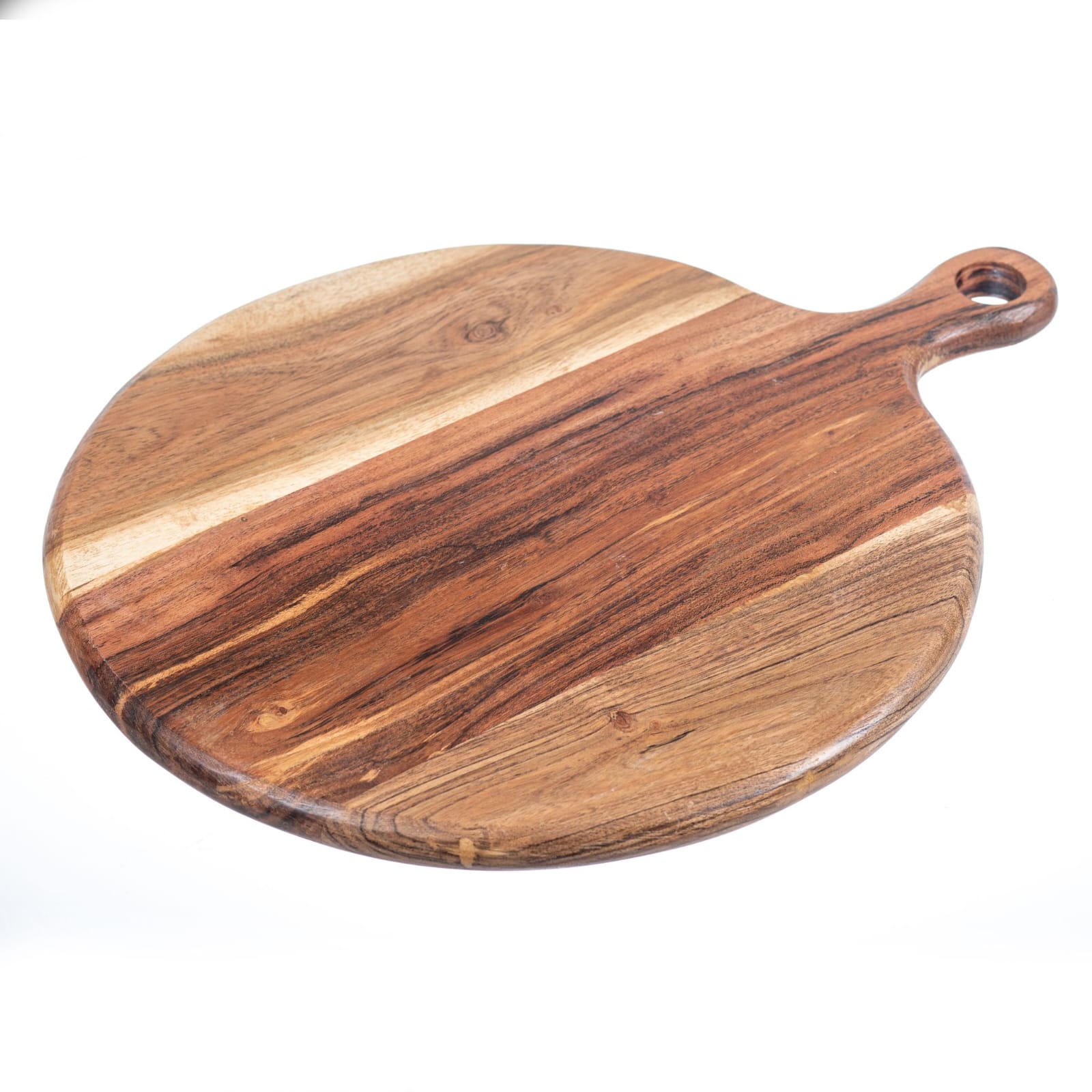 בוצ'ר עץ שיטה דגם פיצה מס' 4