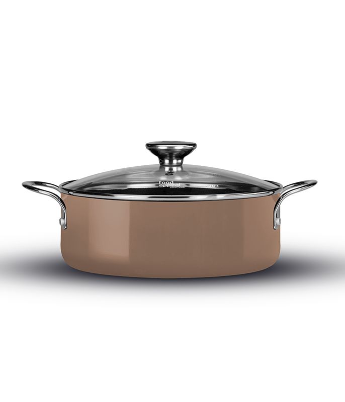 סוטאז' 28 ס"מ, 4.7 ליטר BIOCOOK רוזגולד