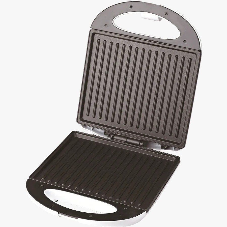 טוסטר לחיצה 4 פרוסות - צבע לבן SE-6421 | SELMOR